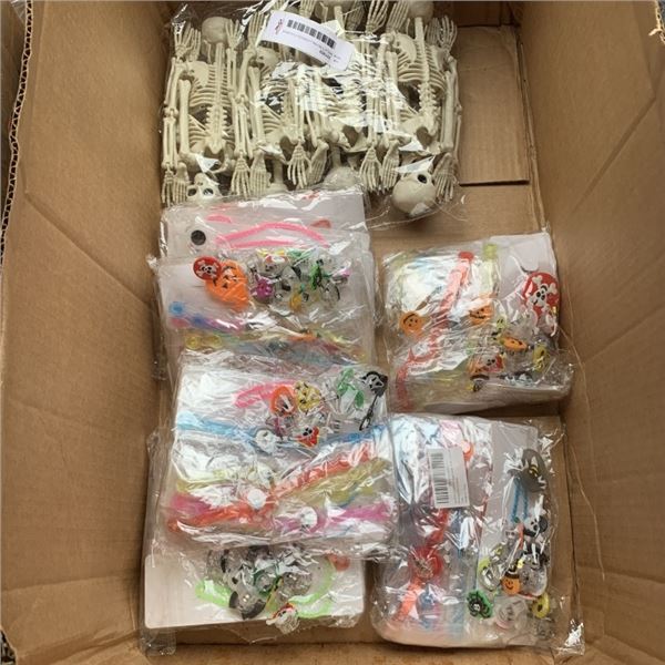 NEW SKELETON HALLOWEEN FIGURES AND HALLOWEEN ITEMS