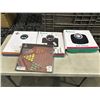 Image 1 : YELLOWMOUNTAIN CHINESE CHECKERS AND 3 SCALES. ADAMSON A25 SCALE, ZERO HYBRID SCALE AND AMADSON HYBRI