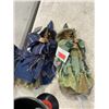 Image 4 : CRATE OF HALLOWEEN DECORATIONS