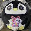 Image 2 : 5 NEW PLUSH PENGUINS