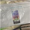 Image 2 : LOT OF LARGE PARTY TABLE COVERINGS AND CYLINDER COVERINGS BATMAN AND FORTNITE