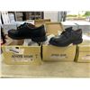 Image 3 : 5 PAIRS OF KIDS BLACK SHOES