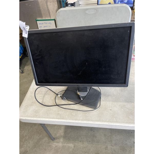 DELL 24" MONITOR MODEL P2414HB. WORKING