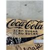 Image 1 : 32 PACK OF COCA COLA VANILA, SOME MAY BE MISSING