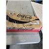 Image 2 : 32 PACK OF COCA COLA VANILA, SOME MAY BE MISSING