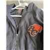 Image 2 : BC LIONS CFL REEBOK ZIP UP SWEATER