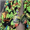 Image 5 : THREE NEW FLEECE TMNT COMFY PANTS SIZE ADULT MEDIUM