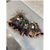 Image 1 : 6 HANGING CACKLING WITCHES