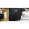 Image 1 : GALANZ BLACK BAR FRIDGE, WORKING