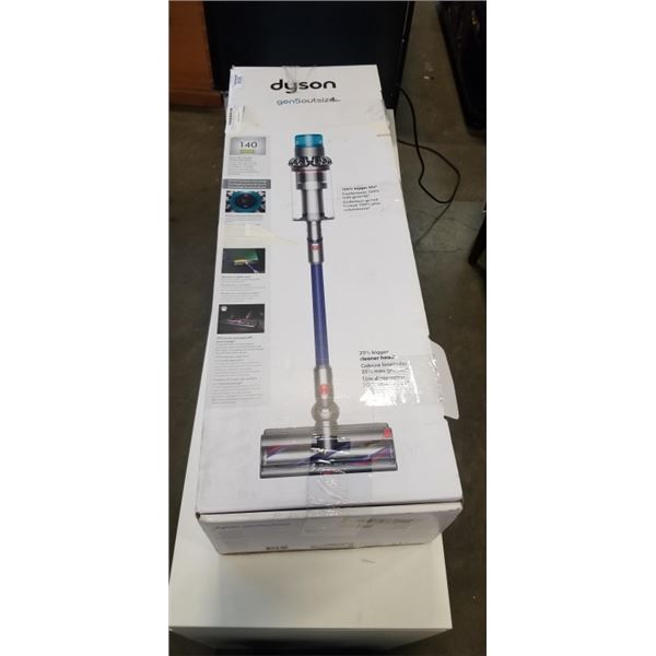 DYSON GEN5 OUTSIZE CORDLESS STICK VACUUM - TESTED WORKING, RETAIL $1399
