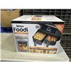 Image 2 : NINJA FOODI 6-IN-1 8QT DUALZONE AIR FRYER - TESTED WORKING, RETAIL $189