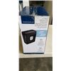 Image 3 : INSIGNIA 6 SHEET CROSS CUT PAPER SHREDDER - TESTED WORKING