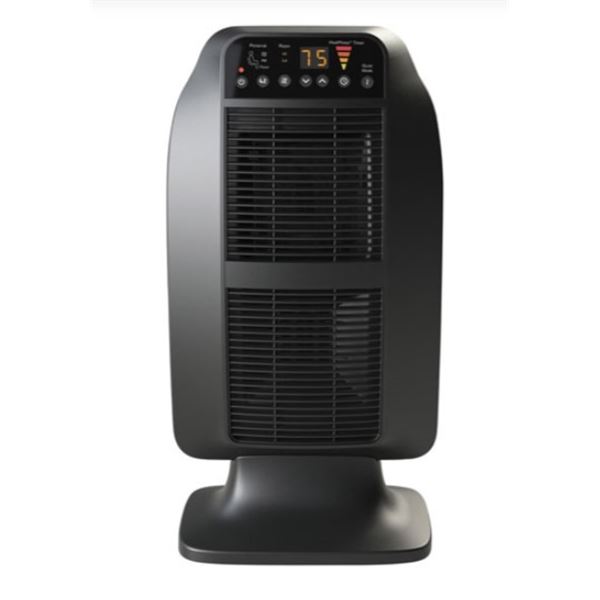 HONEYWELL HEAT GENIUS CERAMIC HEATER - TESTED WORKING, RETAIL $135
