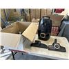 Image 3 : MIELE GUARD L1 CAT & DOG PLUS CANNISTER VACUUM - TESTED WORKING, RETAIL $899