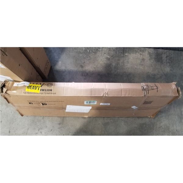 VIVO FULL MOTION EXTRA LARGE TV WALL MOUNT