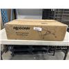 Image 1 : DRAGONN BLACK ERGONOMIC KNEELING CHAIR