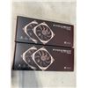 Image 1 : 2 SETS OF NOCTUA CHROMAX 140MM PREMIUM FANS. MODEL NF-A14X25G2 PWM SX2-PP.