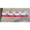 Image 1 : 4 NEW BUCKLEYS COUGH AND CONGESTION SYRUP, 2X200ML PER BOX EXP. DEC/2026