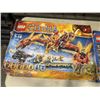 Image 5 : 2 LEGO SETS. CONTENTS UNVERIFIED