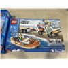 Image 2 : 2 LEGO SETS. CONTENTS UNVERIFIED