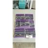 Image 1 : 7 PACKS THORNTONS NOVICE MEDIUM POINT FOUNTAIN PEN SETS. 12 PENS PER SET