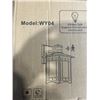 Image 3 : XANGQAN LIGHTING MOTION SENSOR OUTDOOR WALL SCONCE. DUSK TO DAWN MOTION SENSOR