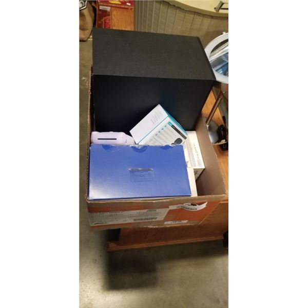 LOT OF DEFECTIVE STORE RETURN ELECTRONICS