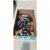 Image 1 : TRAY OF VINTAGE HOTWHEELS & TOY CARS