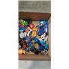 Image 3 : TRAY OF VINTAGE HOTWHEELS & TOY CARS