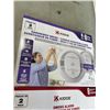 Image 2 : 2 PACK KIDDE HARDWIRED SMOKE + CARBON MONOXIDE ALARMS AND 2 PACK KIDDE SMOKE ALARM