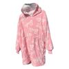 Image 4 : LOT OF 3 NEW URBAN PLANET FLEECE BARBIE HOODIES SIZE ADULT S/M