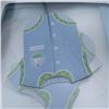 Image 6 : SEVEN NEW SETS OF BLUE BABY  CLEAR BOXES FOUR BOXES PER SET WITH LETTERS AND FIVE CLEAR BABY SHOWER 