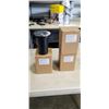 Image 1 : 4 NEW GROUND-MOUNTED RECESSED LIGHTS
