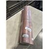 Image 1 : 3 ROLLS PEACH BUTCHER PAPER (2400 INCHES)