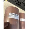 Image 3 : 3 ROLLS PEACH BUTCHER PAPER (2400 INCHES)