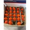 Image 3 : 2 BOXES AND METAL BIN OF HALLOWEEN DECORATIONS