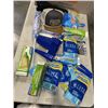 Image 5 : HUGE BOX OF ASSORTED NEW ITEMS, HOUSEHOLD, CLEANING SUPPLY ETC