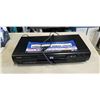Image 2 : DVD PLAYER AND BOX OF DVDS. WORKING