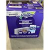 Image 1 : NEW CASE OF SWIFFEER POWER MOP REFILL BUNDLE