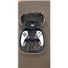 Image 3 : PS5 WHITE DUALSENSE EDGE WIRELESS CONTROLLER - TESTED WORKING, RETAIL $269