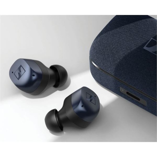 SENNHEISER MOMENTUM WIRELESS BLUETOOTH EARBUDS - TESTED WORKING, RETAIL $449