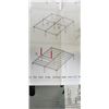 Image 2 : RLDVAY KING-SIZE METAL PLATFORM BEDFRAME. CONTENTS UNVERIFIED