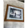 Image 1 : SIGNED ORCA PRINT