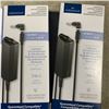 Image 2 : THREE BOXED UNIVERSAL CHARGERS WITH MULTITIPS