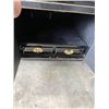 Image 8 : EASTERN CARVED AND INLAID COFFEE TABLE