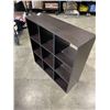 Image 2 : BLACK CUBBY SHELF