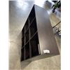 Image 4 : BLACK CUBBY SHELF
