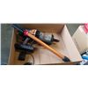 Image 1 : DYSON V16 PISTON ANIMAL CORDLESS STICK VACUUM - TESTED WORKING, RETAIL $1099