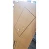 Image 2 : VIVO WHITE MARBLE 60" X 24" DRY ERASE TABLE TOP