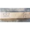 Image 1 : VIVO SIT TO STAND MONITOR DESK MOUNT WORKSTATION